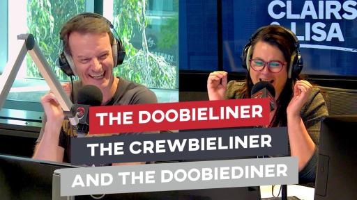 The DoobieLiner, the CrewbieLiner and the DoobieDiner
