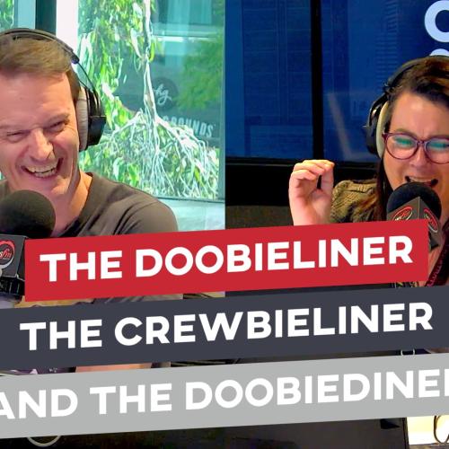 The DoobieLiner, the CrewbieLiner and the DoobieDiner