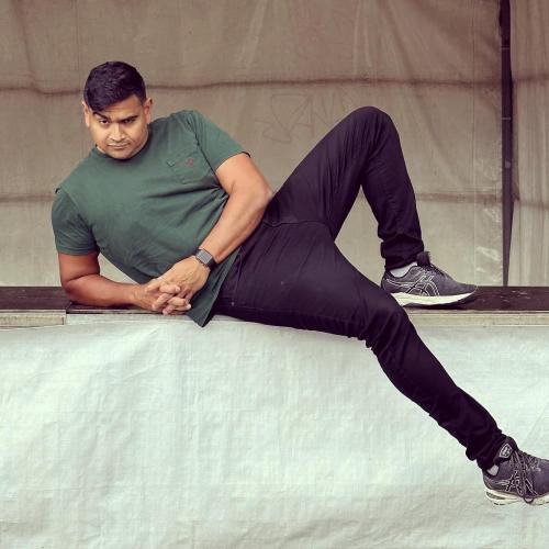 How Dilruk Jayasinha's Heart Attack Almost Went Completely Undetected