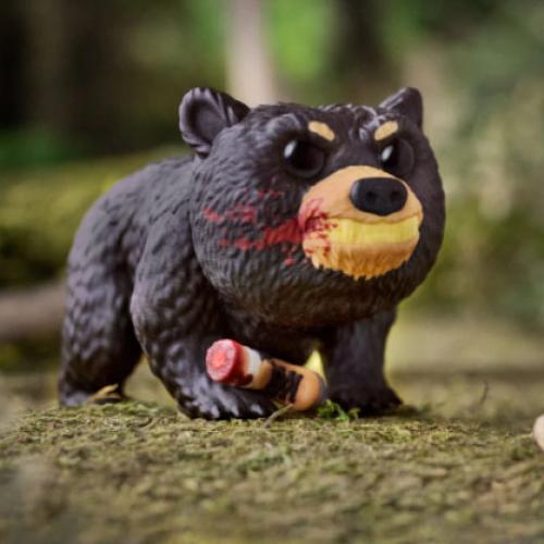 Funko Pop To Release ‘Cocaine Bear’ Mini Figurine Collection