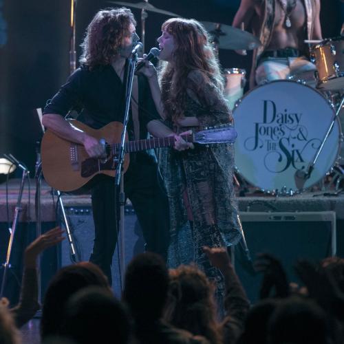 Stevie Nicks Emotionally Reacts To Watching 'Daisy Jones & The Six'