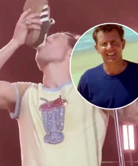 Watch Harry Styles Sing Daryl Braithwaite's 'Horses' At His Perth Show