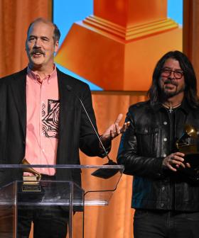 Nirvana Quote Kurt Cobain In Lifetime Achievement Grammy Speech