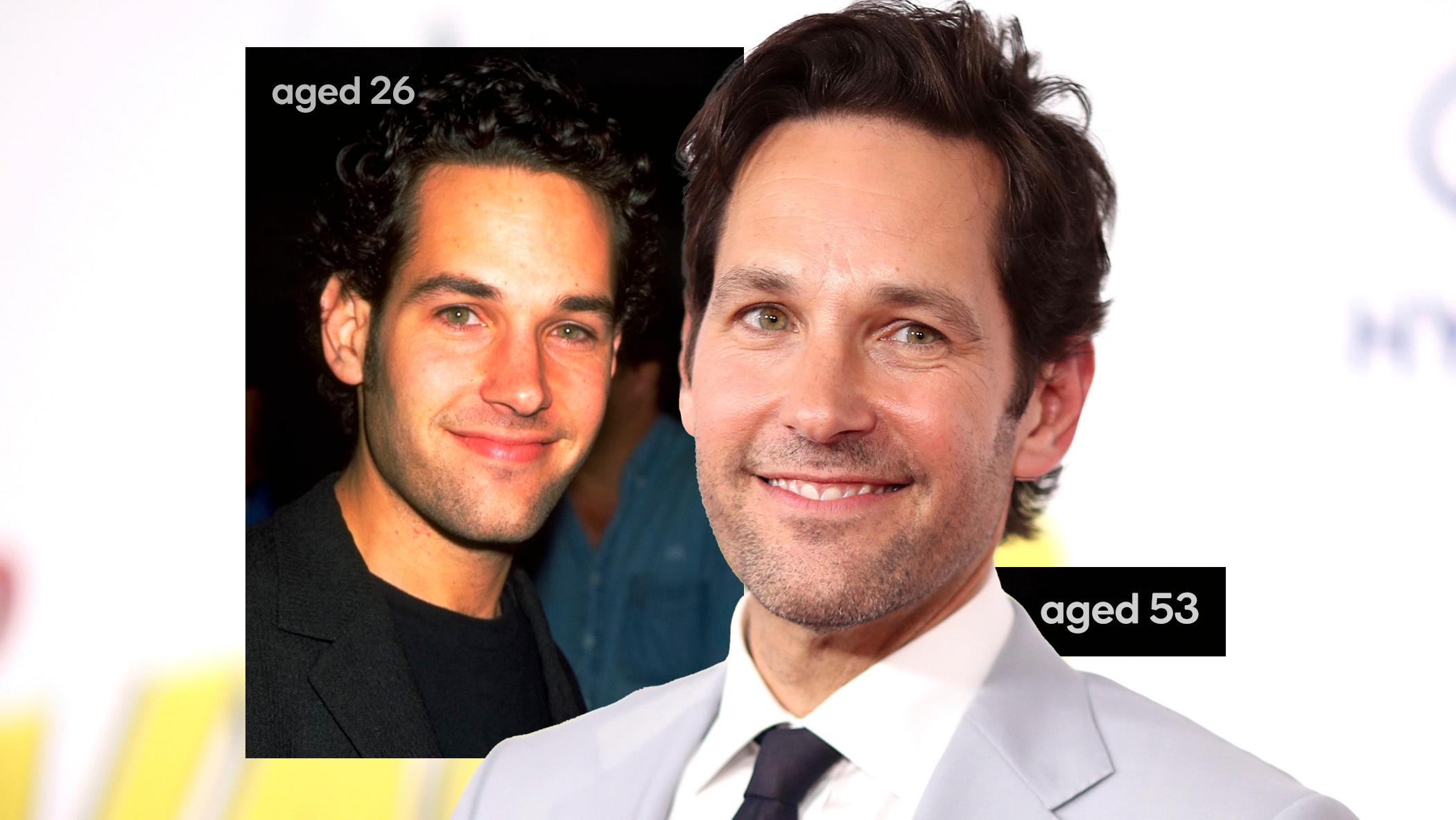 Paul Rudd Reveals His Secret To Looking Young, & It&rsquo;s Shockingly Simple