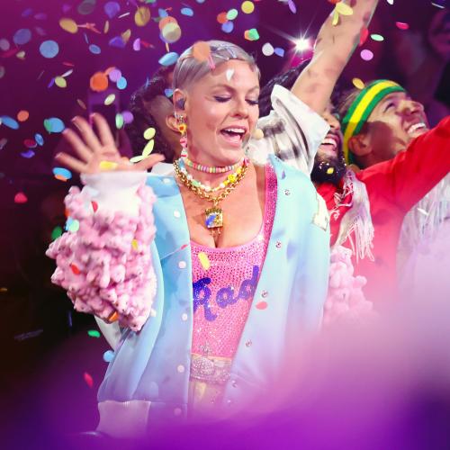 Get The Party Started: Pink Announces Massive Australian Tour!