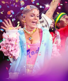 Get The Party Started: Pink Announces Massive Australian Tour!