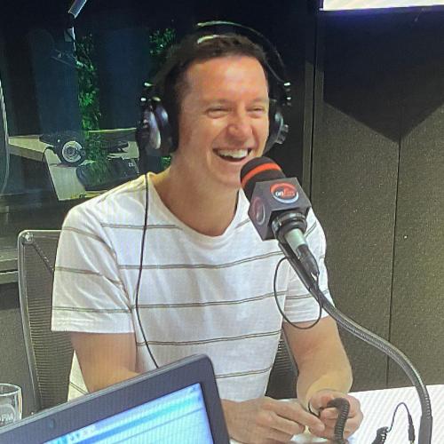 Rove McManus On His New Fringe Show, 'Awesome Sauce'