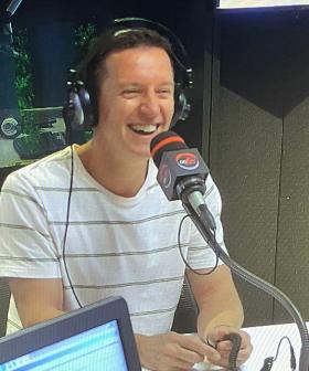 Rove McManus On His New Fringe Show, 'Awesome Sauce'