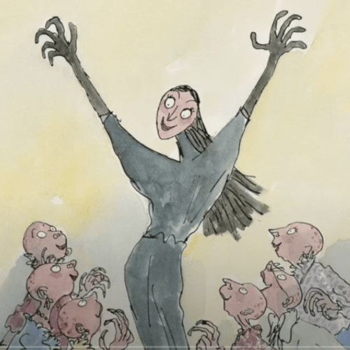 Roald Dahl Books Being Changed And Censored For New Generations