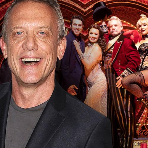 Moulin Rouge's Simon Burke: 'We Had A Punch-Up In The Audience'