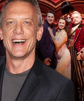 Moulin Rouge's Simon Burke: 'We Had A Punch-Up In The Audience'