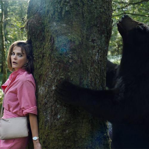 Our Movie Guy Reviews The Cinematic Masterpiece, 'Cocaine Bear'