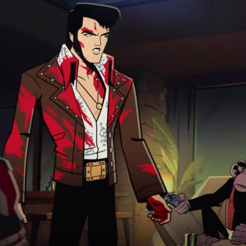Alright, Alright, Alright: Matthew McConaughey To Play Elvis In Animated Netflix Series