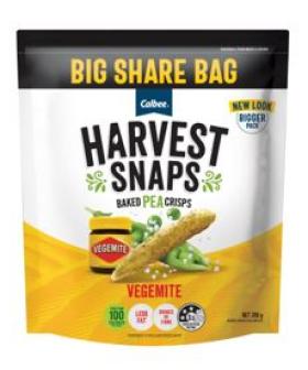 Vegemite-Flavoured Snack Recalled Over Allergy Concerns