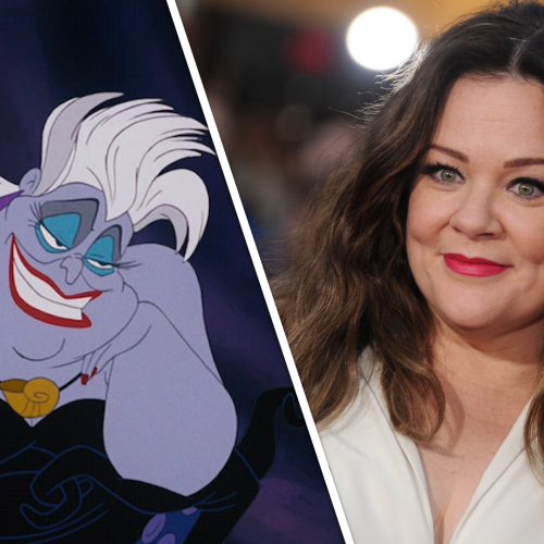 Sneak Peek Of Melissa McCarthy As Ursula In New Trailer For 'The Little Mermaid'