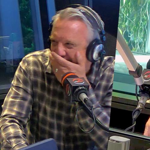 Simon Burke Told Us The 'Play School' Safe Word