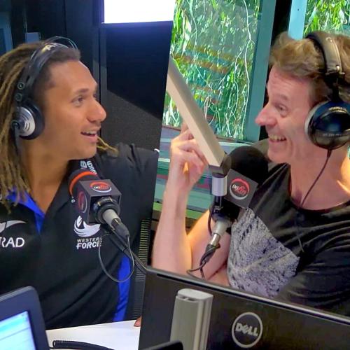 Issak Fines-Leleiwasa: 'I Think The Women Go Harder'