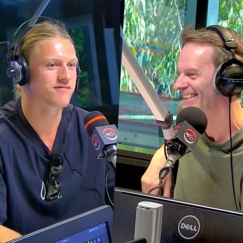 Getting To Know Our Brand New Docker, Hayden Young!