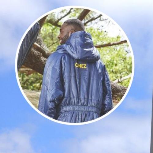 Aldi is Bringing Back Their Popular (& Hilarious) Camping Onesie in Time For Easter