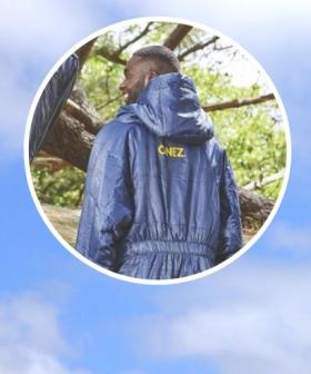 Aldi is Bringing Back Their Popular (& Hilarious) Camping Onesie in Time For Easter