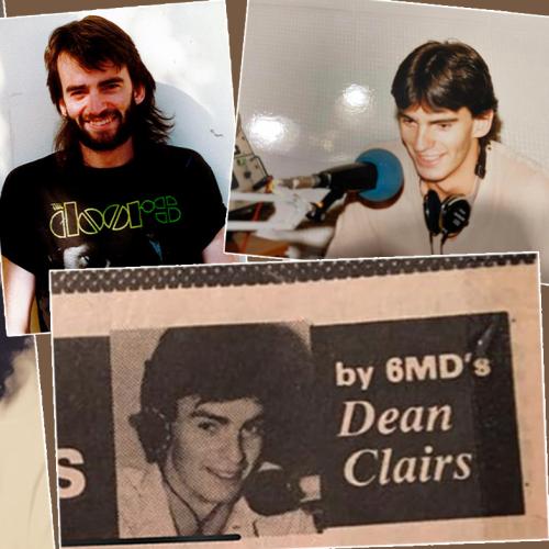 We Look Back On Clairsy's Career As He Clocks Up An Incredible 40 Years In Radio