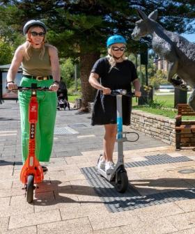 City Of Perth Kicks Off Two-Year e-Scooter Trial This Saturday