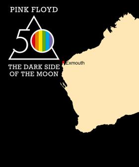 Why WA's Exmouth Is The Best Place To Celebrate 50 Years Of Pink Floyd's 'Dark Side Of The Moon'