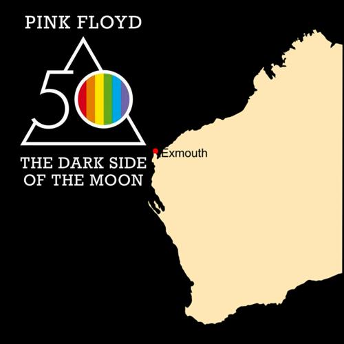 Why WA's Exmouth Is The Best Place To Celebrate 50 Years Of Pink Floyd's 'Dark Side Of The Moon'