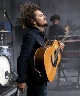 John Butler's Celebrating His Birthday At Bluesfest & He's KEEN For The Doobies!