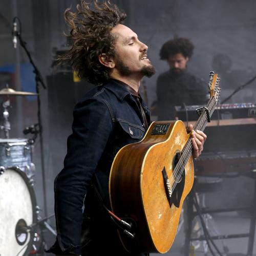 John Butler's Celebrating His Birthday At Bluesfest & He's KEEN For The Doobies!