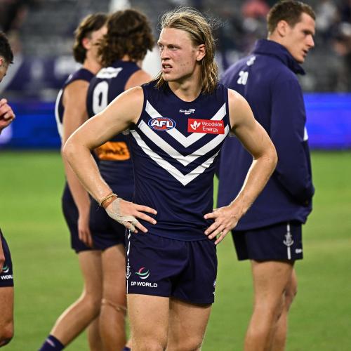 Freo's Hayden Young Told Us What He REALLY Thinks Of West Coast