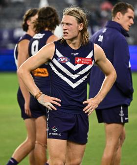 Freo's Hayden Young Told Us What He REALLY Thinks Of West Coast