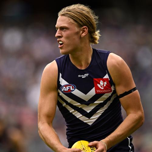 Meet 96FM's New (Mundy-Approved) Freo Docker, Hayden Young!