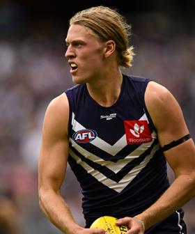 Meet 96FM's New (Mundy-Approved) Freo Docker, Hayden Young!