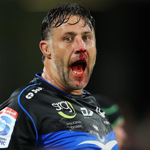 Western Force Star Comes Out Of Retirement... Promptly Scores Winning Try