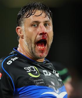 Western Force Star Comes Out Of Retirement... Promptly Scores Winning Try