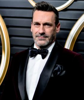 Jon Hamm Engaged To Former Mad Men Co-Star