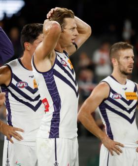 Should Nat Fyfe Return To His (Way More Familiar) Midfield Position?