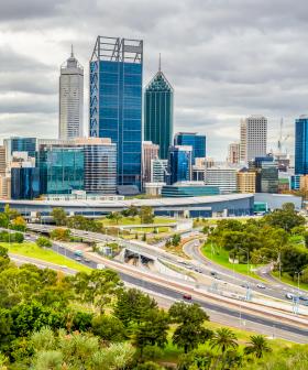 Perth Weather: Warm But Moody Weekend On The Cards