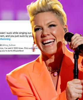 P!NK's Guide To Shutting Down Trolls & Haters With Epic Clap Backs