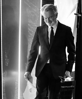 Sam Neill Has Shared A Wholesome Video Update On His Battle With Cancer