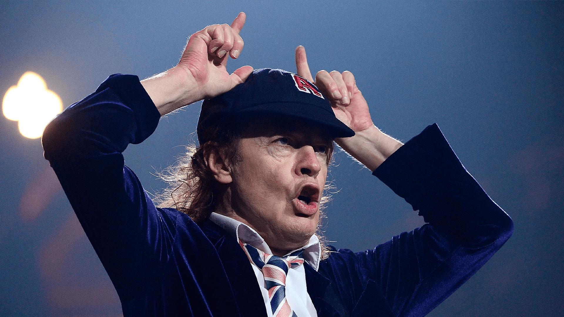 AC/DC Returns To The Stage For First Time In Seven Years