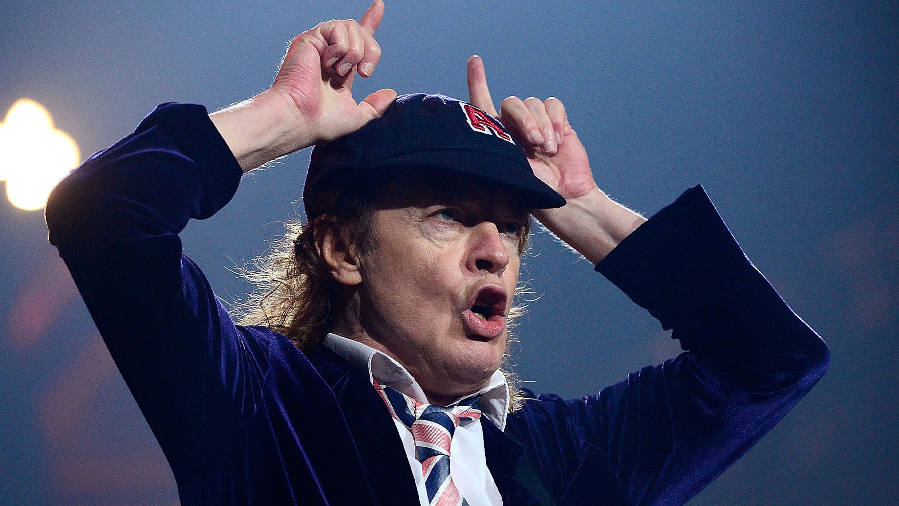 AC/DC Returns To The Stage For First Time In Seven Years