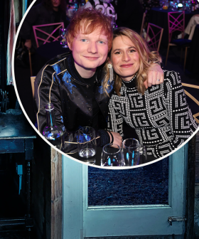 Ed Sheeran Reveals Wife's Tumour Diagnosis During Her Pregnancy