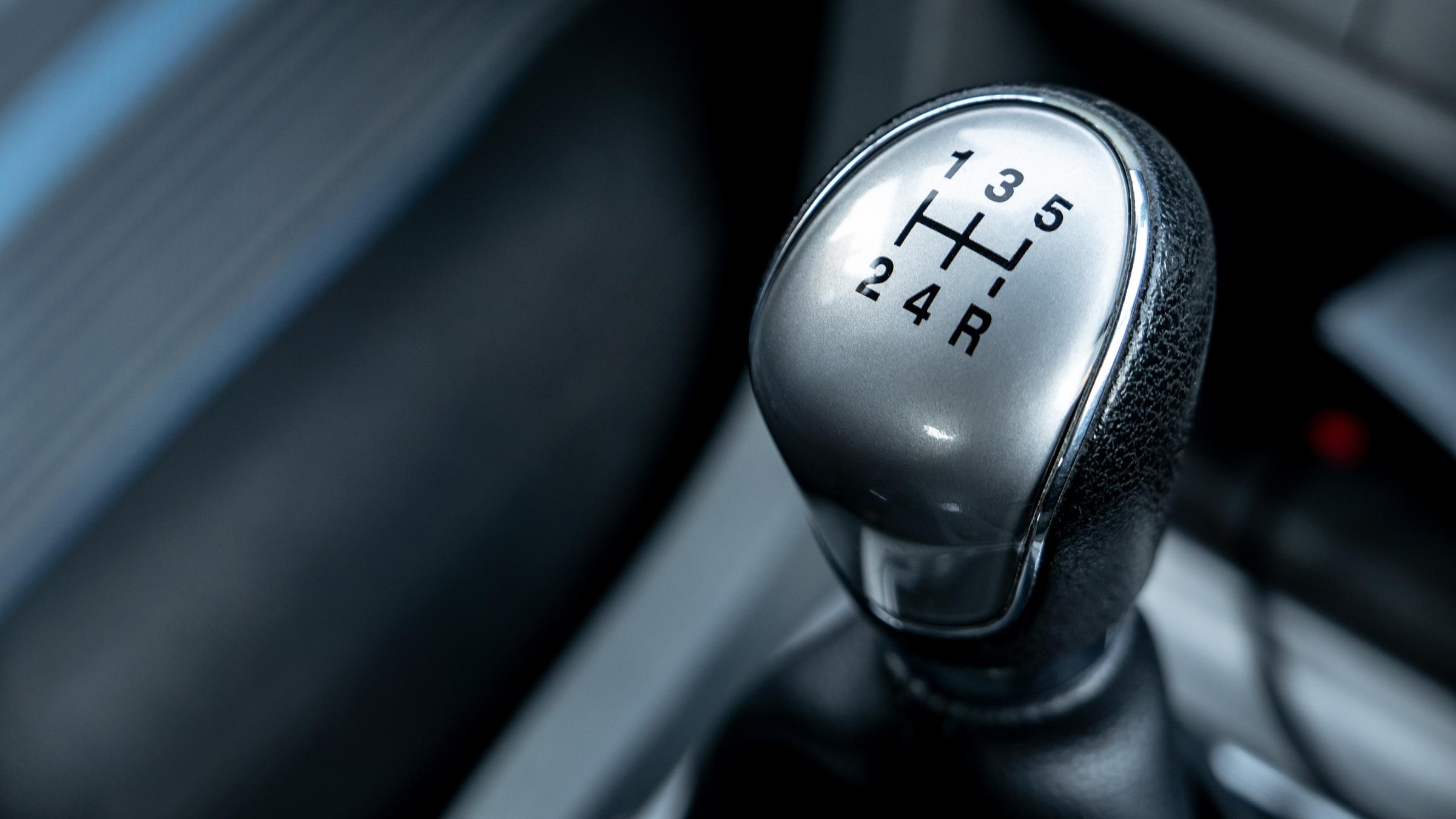 Apparently The Manual Car Is Having A 'Modest But Real Resurgence'