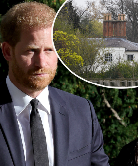 Harry & Meghan Lose Their UK Base, Frogmore Cottage