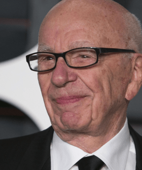 Fifth Time's A Charm? Rupert Murdoch, 92, Is Engaged... Again!