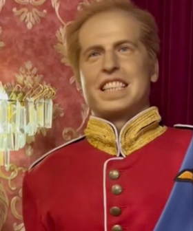 Prince William & Kate Honoured With Waxwork Figures That Are Pure Nightmare Fuel