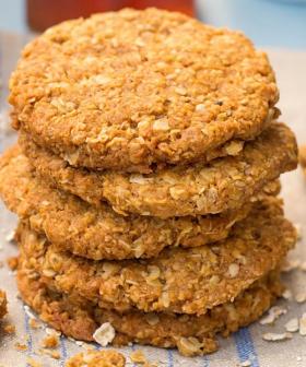Here Is The Only Recipe You Need For The Perfect ANZAC Biscuit