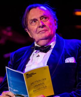 Barry Humphries' Publicist Denies Reports He's Become 'Unresponsive'